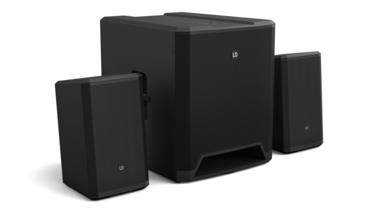LD Systems Dave 18 G4X