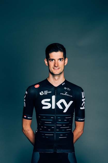 Wout Poels (Team Sky)