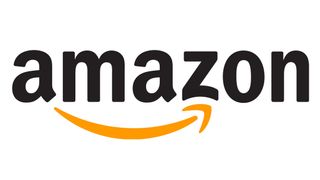 Amazon logo, one of the best big-brand logos