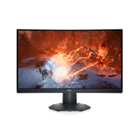 Dell 24" Curved Gaming Monitor: was $289 now $169 @ Dell