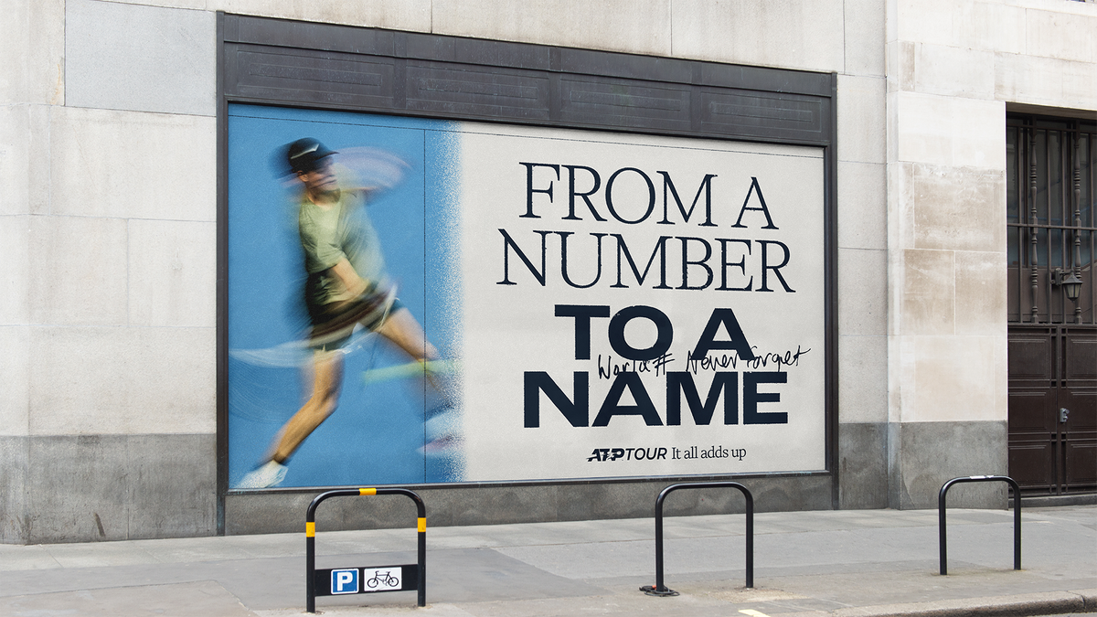 ATP Tour branding