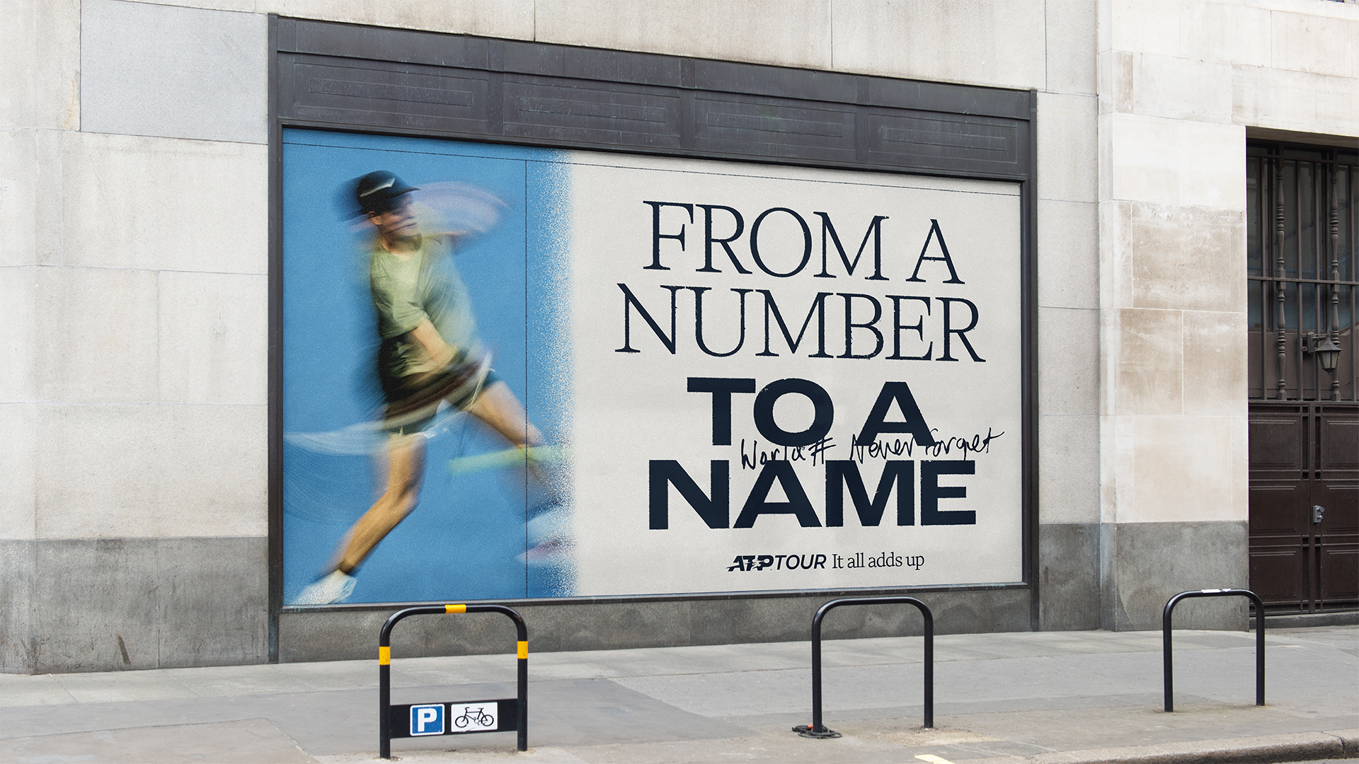 ATP Tour branding