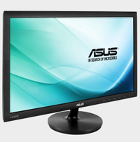 Asus 23.6-Inch Monitor | 1080p | $94.99 (save $69.01)