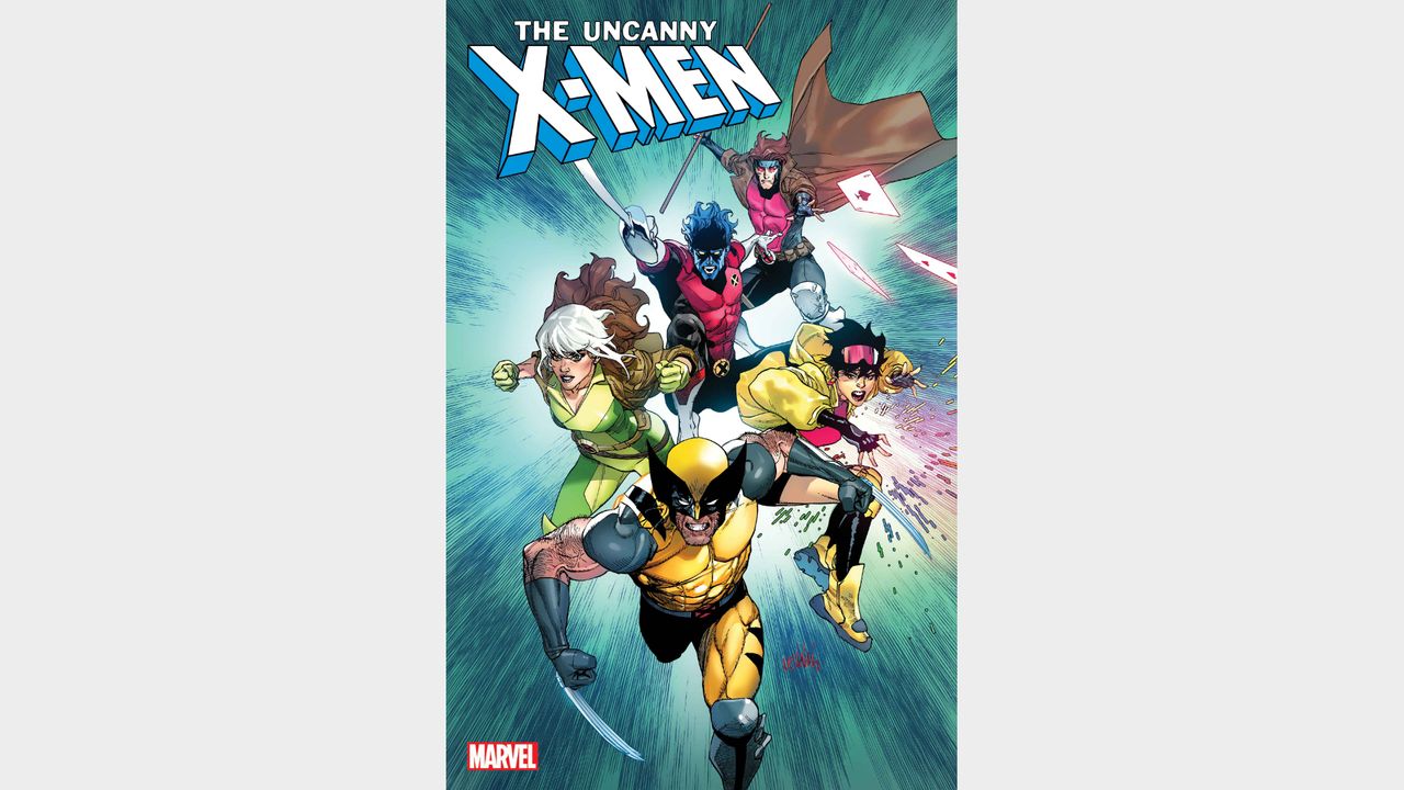 Uncanny X-Men #1
