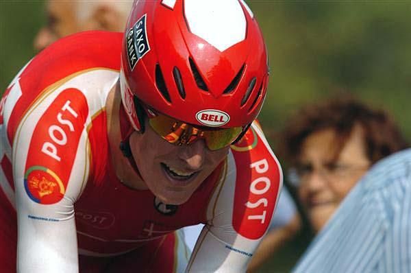 Lars Ytting Bak (Denmark) finished 13th.