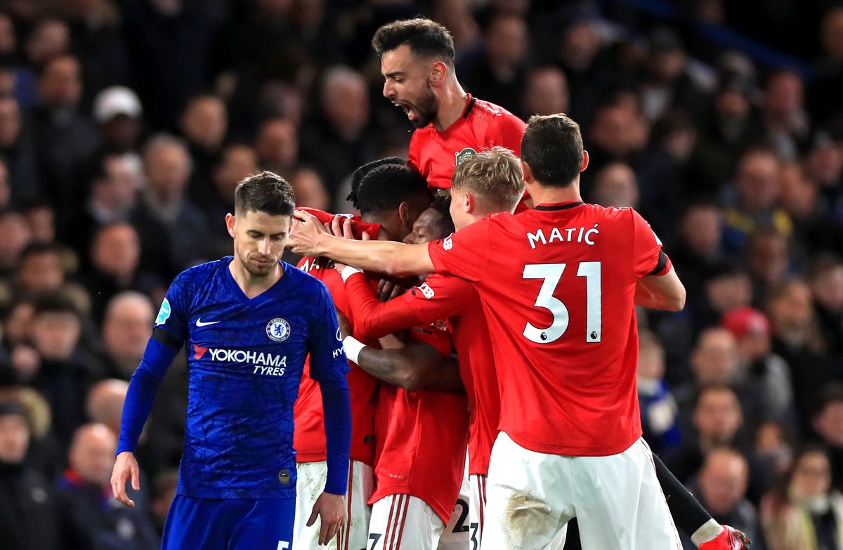 Manchester United make Chelsea pay as VAR takes centre stage | FourFourTwo