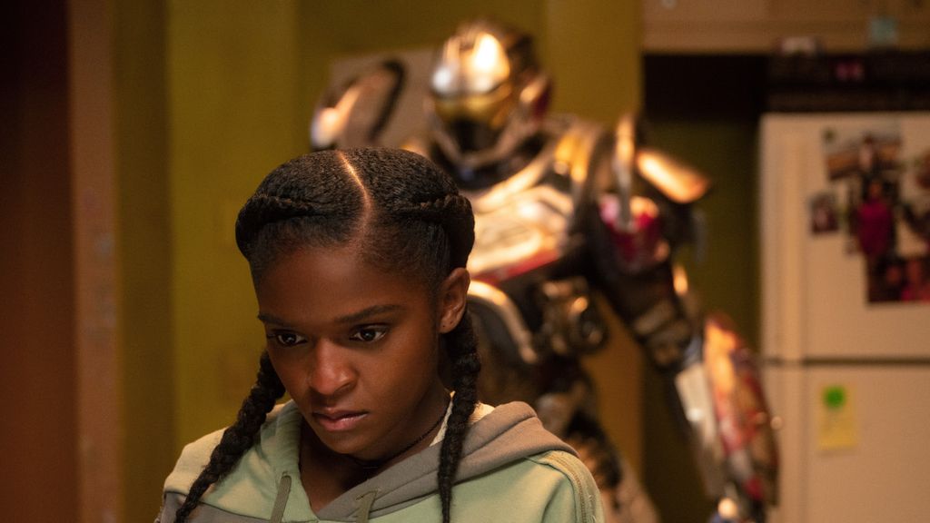 ‘It’s Really Reassuring To Know You’re Not Embarrassing Iron Man.’ Ironheart’s Star Opens Up About Getting Robert Downey Jr’s Stamp Of Approval As Filming Wrapped