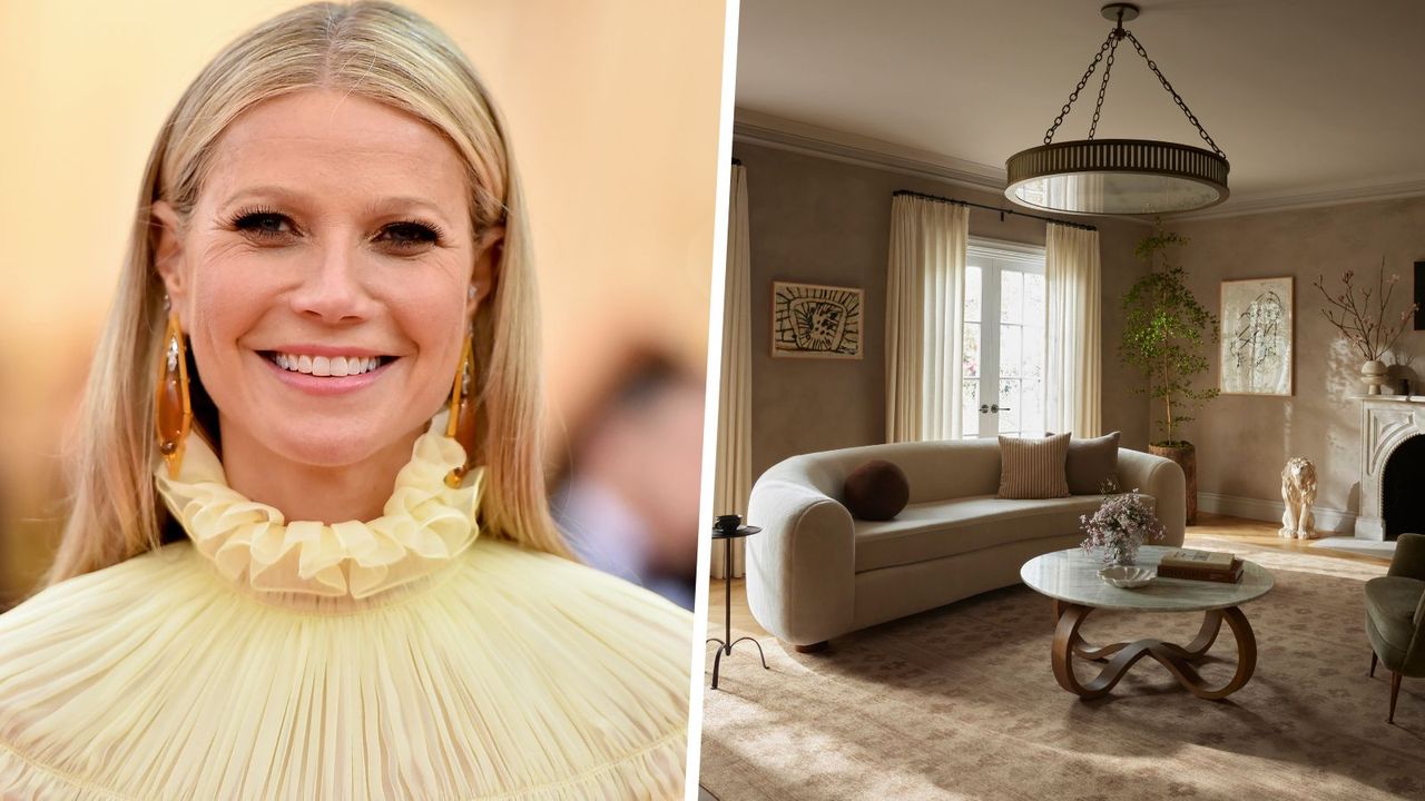 Gwyneth Paltrow&#039;s goop rugs