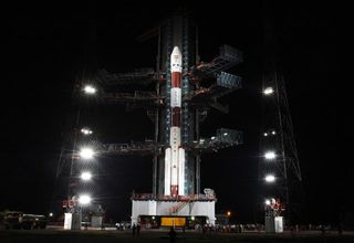 India Shoots for the Moon with New Probe