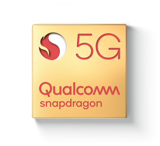 Qualcomm 5G logo