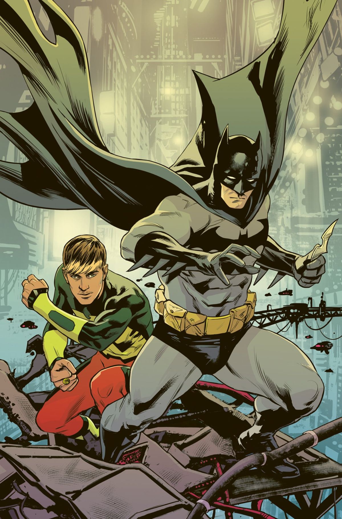 DC March 2022 solicitations