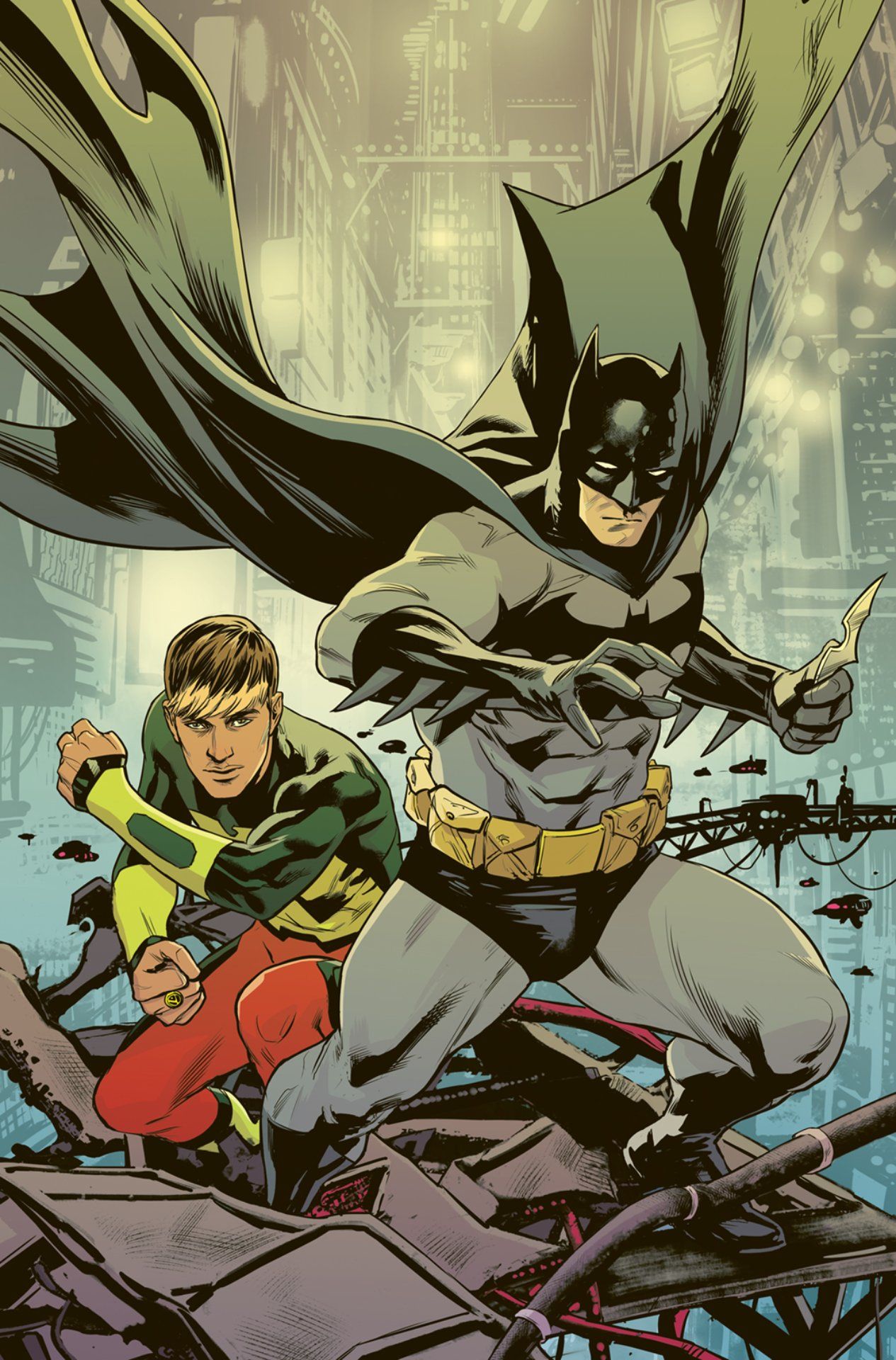 DC March 2022 solicitations