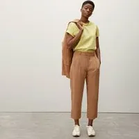 The Put-Together Pleat Pant, Was $88 (£85), Now&nbsp;$74 (£71) &nbsp;| Everlane