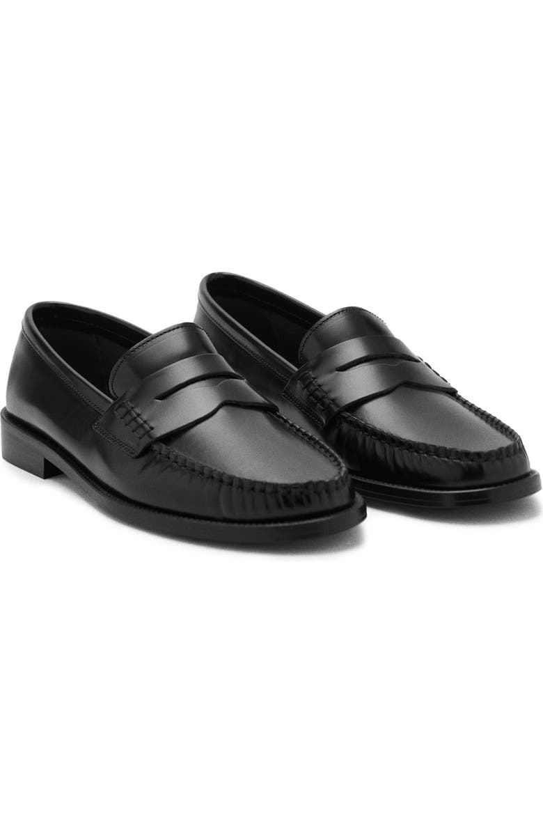louisa penny loafers