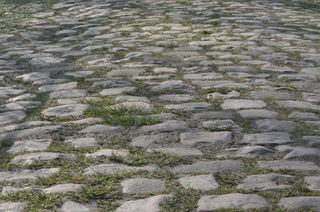 Arenberg, Paris-Roubaix 2015 recce