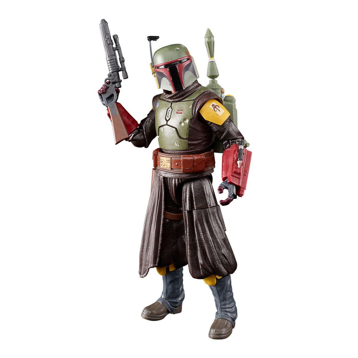 Star Wars Book of Boba Fett Black Series figures