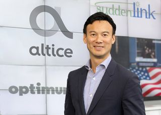 Dexter Goei, CEO, Altice USA