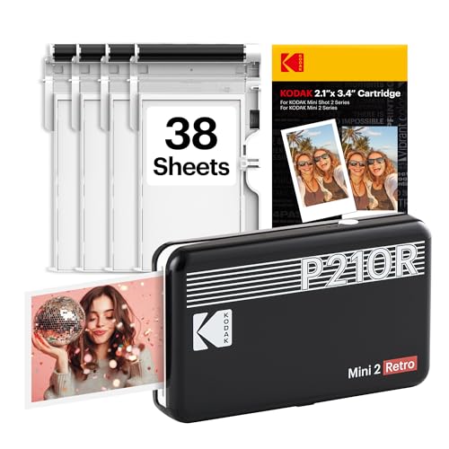 Kodak Mini 2 Retro 2x3
