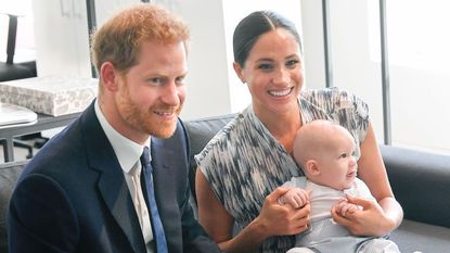 Prince Harry & Markle