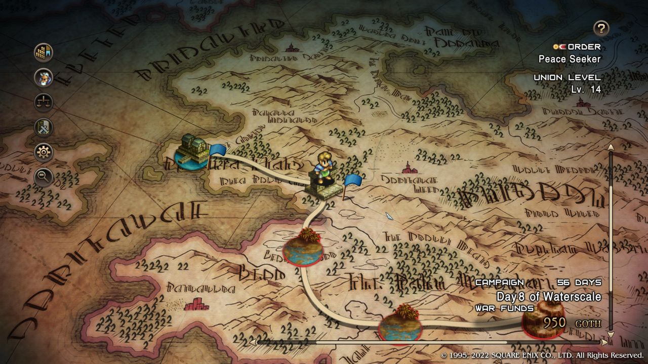 Tactics Ogre