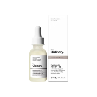 The Ordinary Hyaluronic Acid 2% + B5 30ml Serum