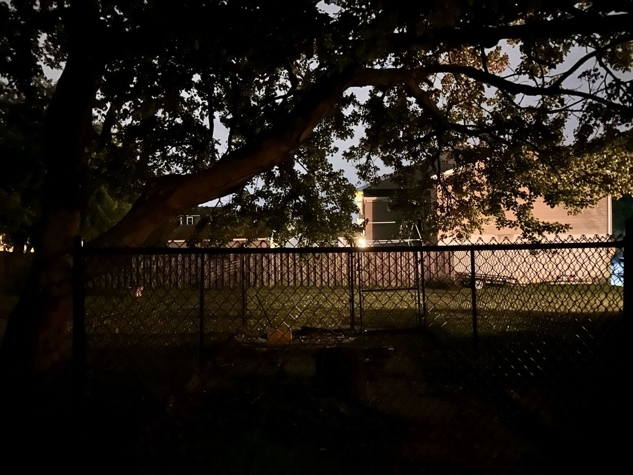 Apple iPhone 14 Pro Max Low Light Sample.