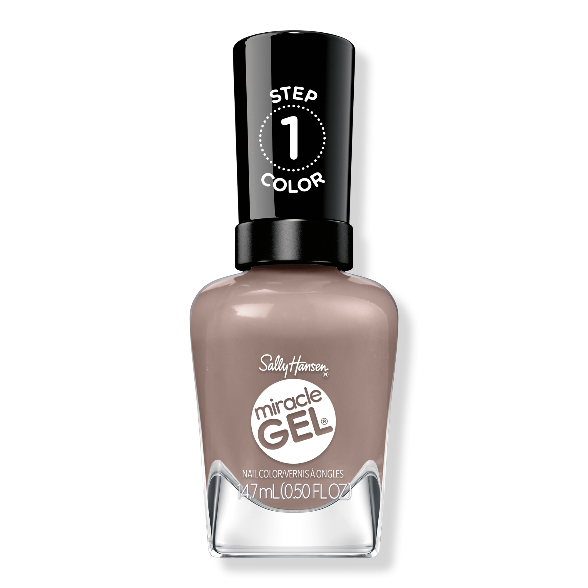 Miracle Gel Supercharged Glam Collection - Steel the Scene
