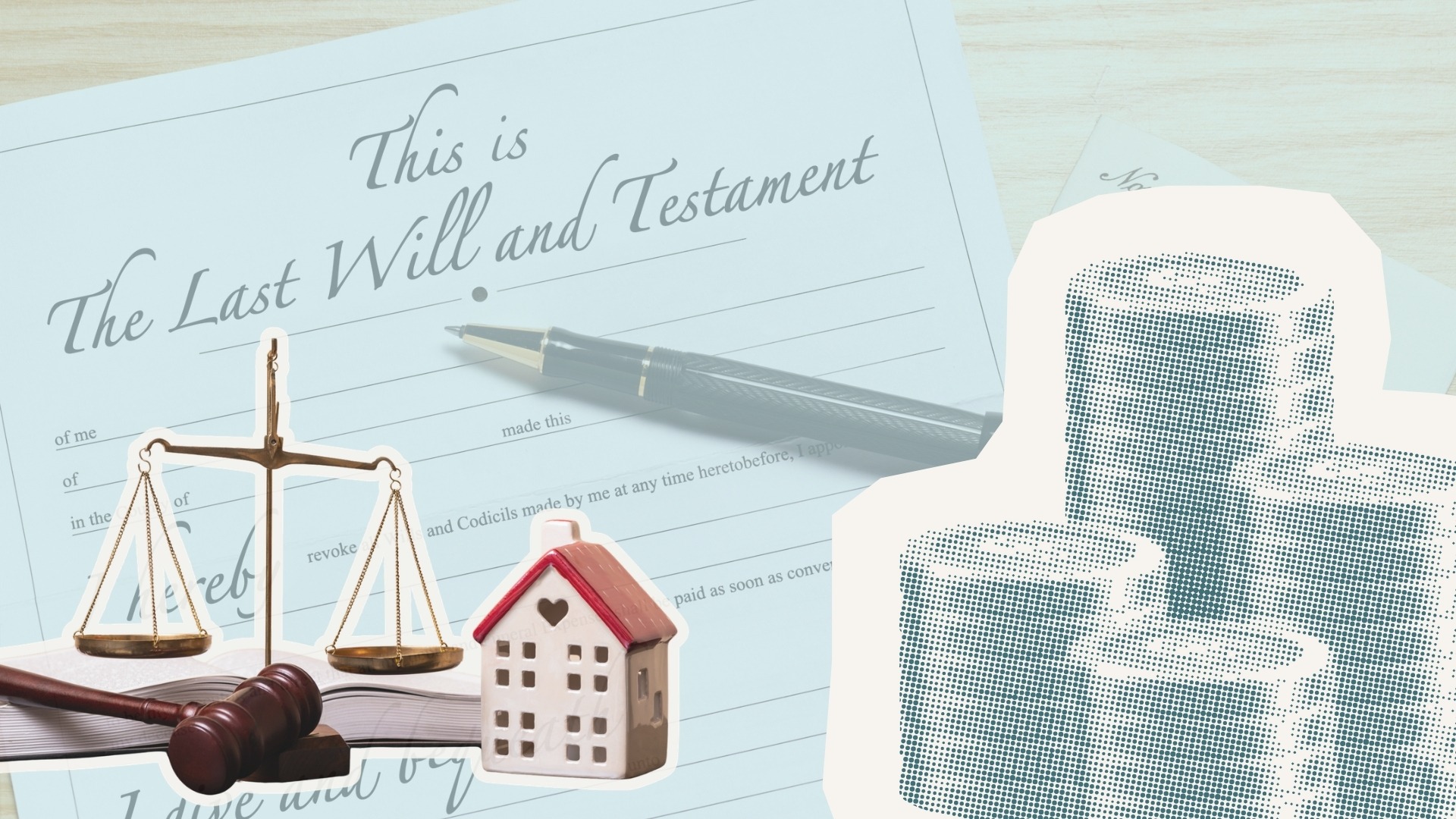 Last will and testament 
