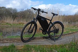 WAU X-Plus e-bike