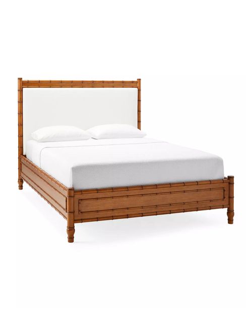 Ravello Bed in Antique Honey