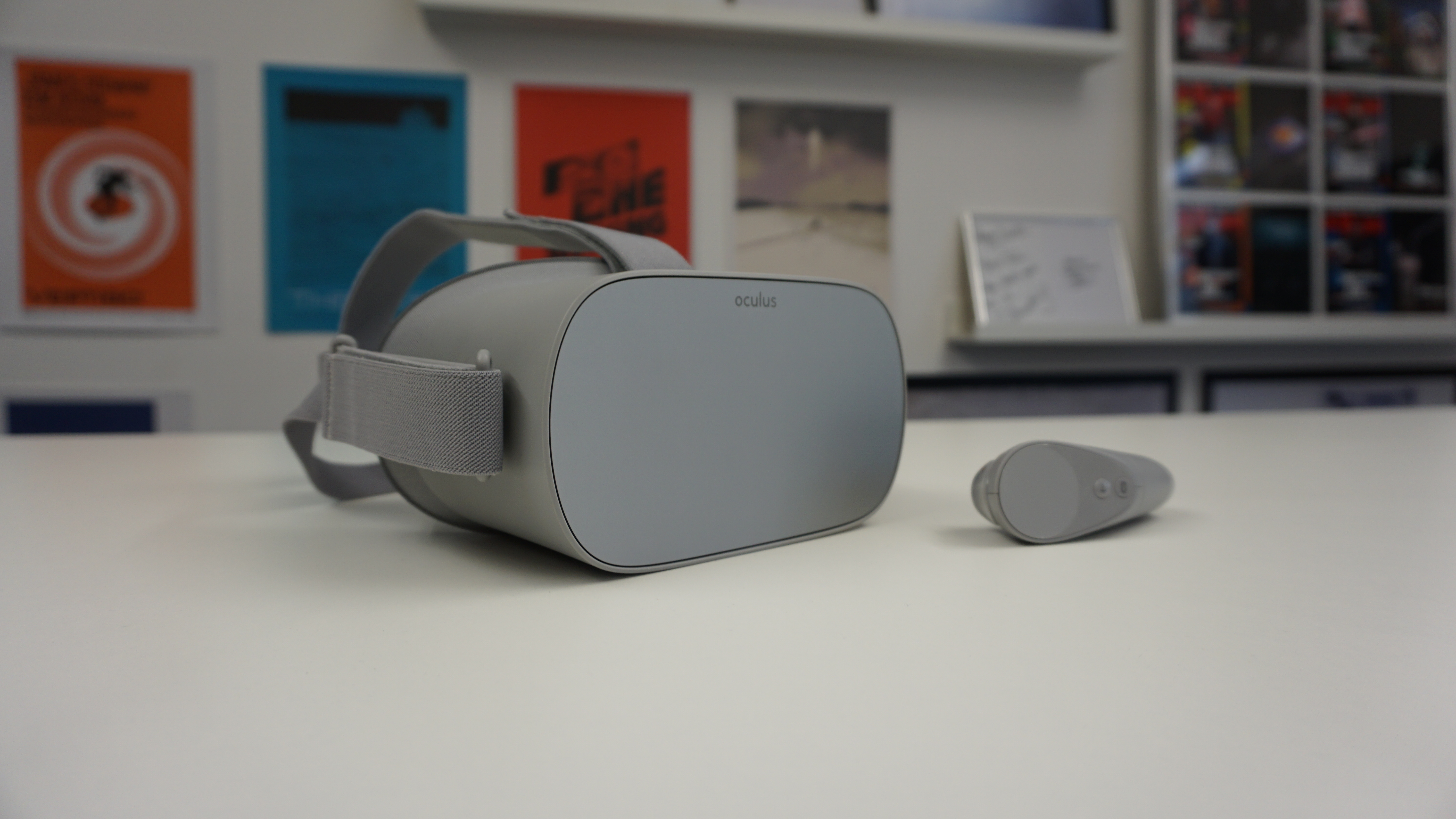 oculus go vr headset 32gb