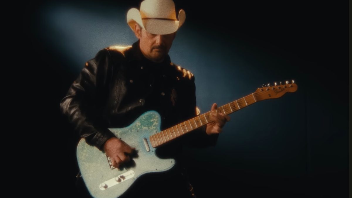 Brad Paisley