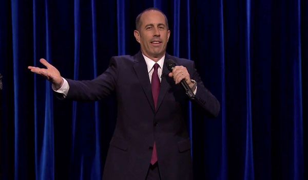 Jerry Seinfeld Did Stand-Up On The Tonight Show And Crushed It ...