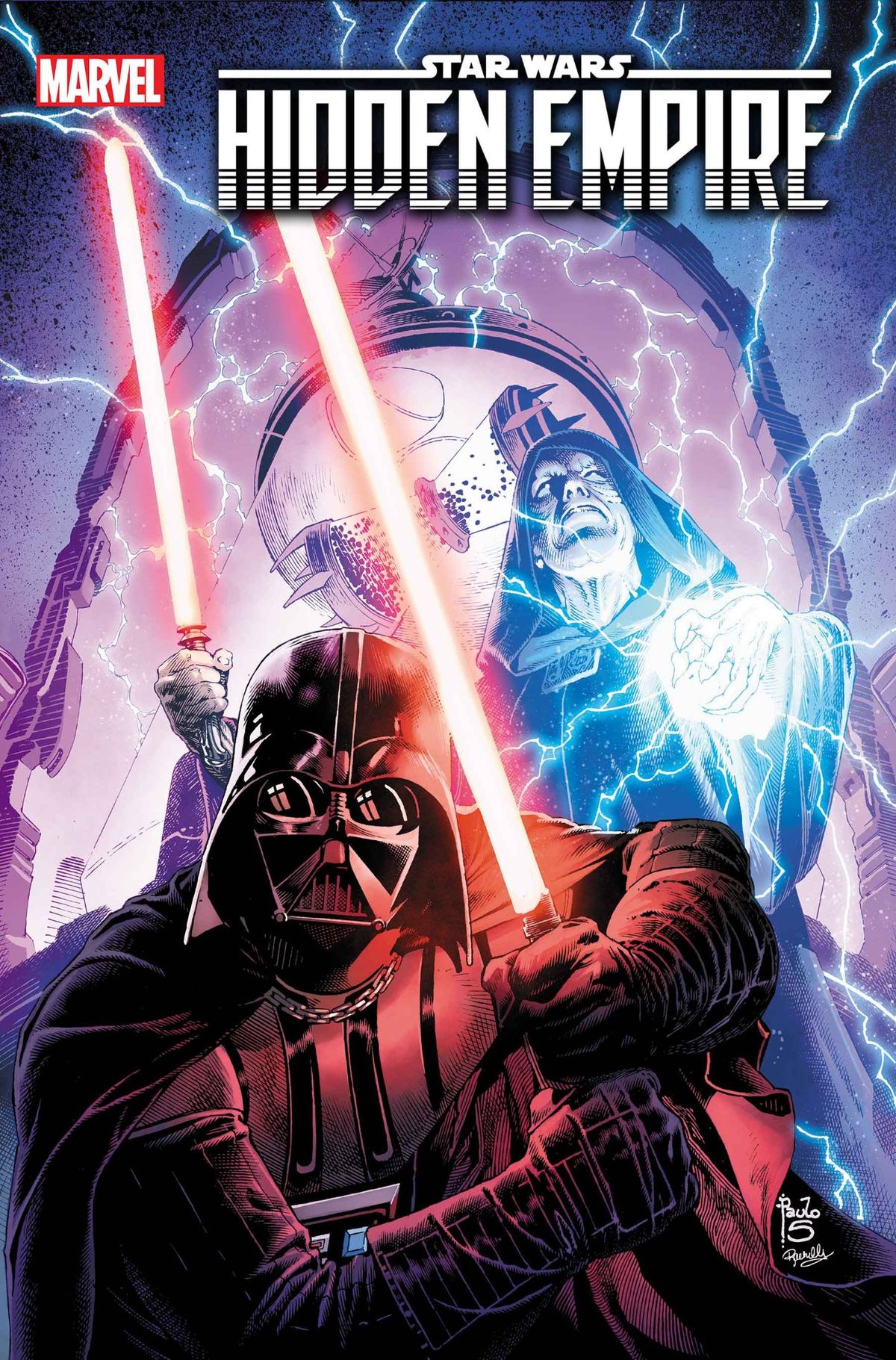 Marvel Comics March 2023 solicitations