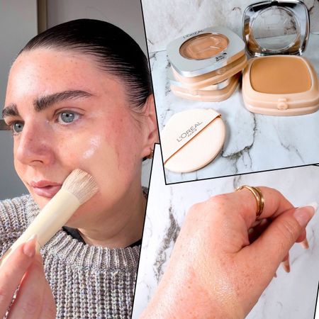 L&rsquo;Oreal Paris True Match Hyaluron Tinted Balm Review by Beauty Journalist Laura Pearson 