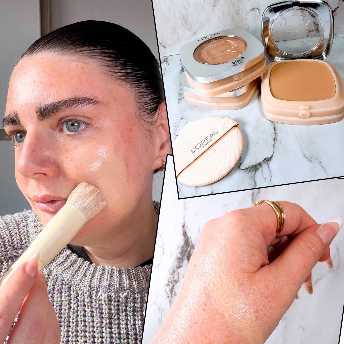 L&rsquo;Oreal Paris True Match Hyaluron Tinted Balm Review by Beauty Journalist Laura Pearson 
