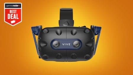HTC Vive Pro 2