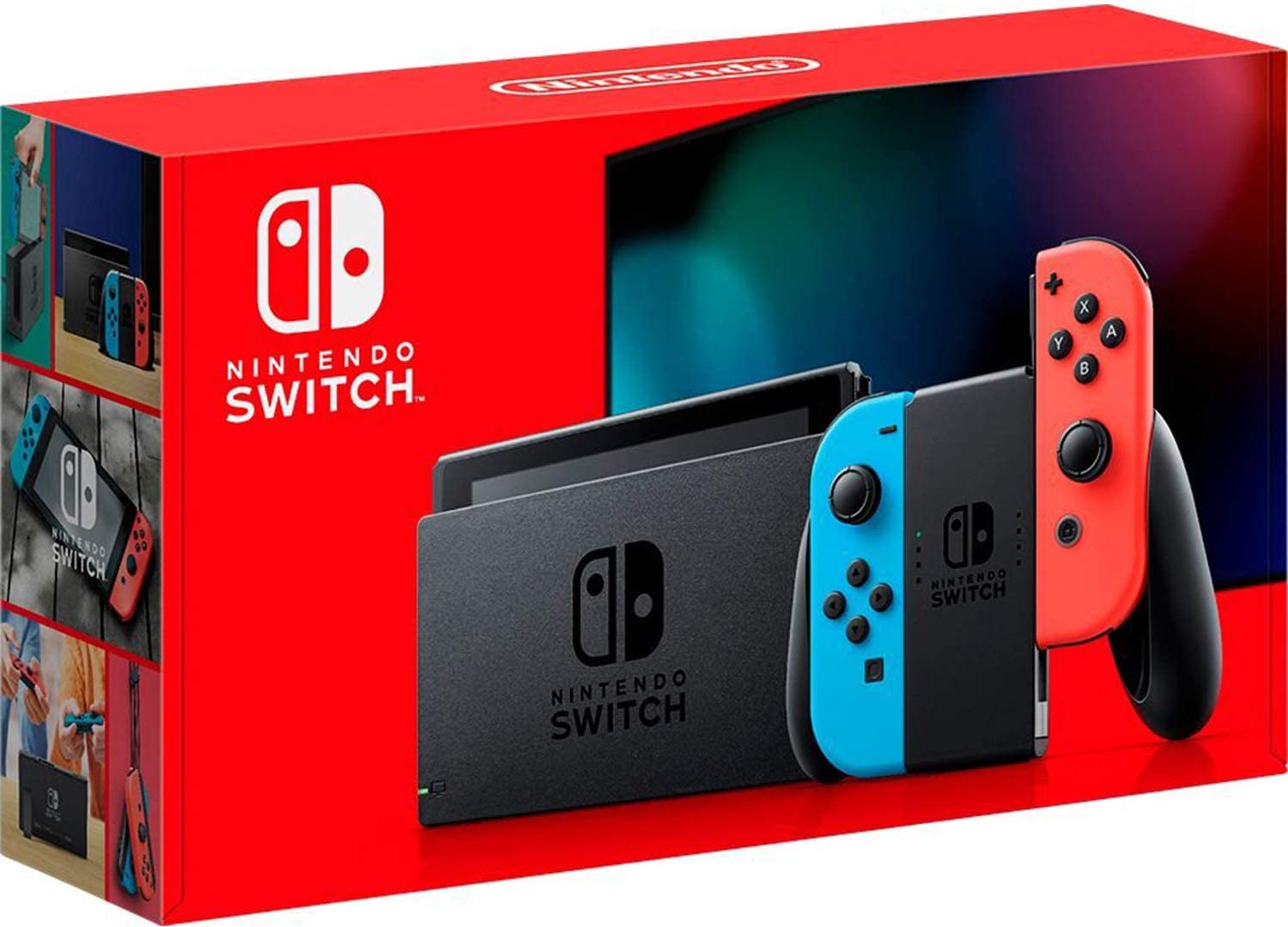Nintendo Switch Memorial Day Agreement