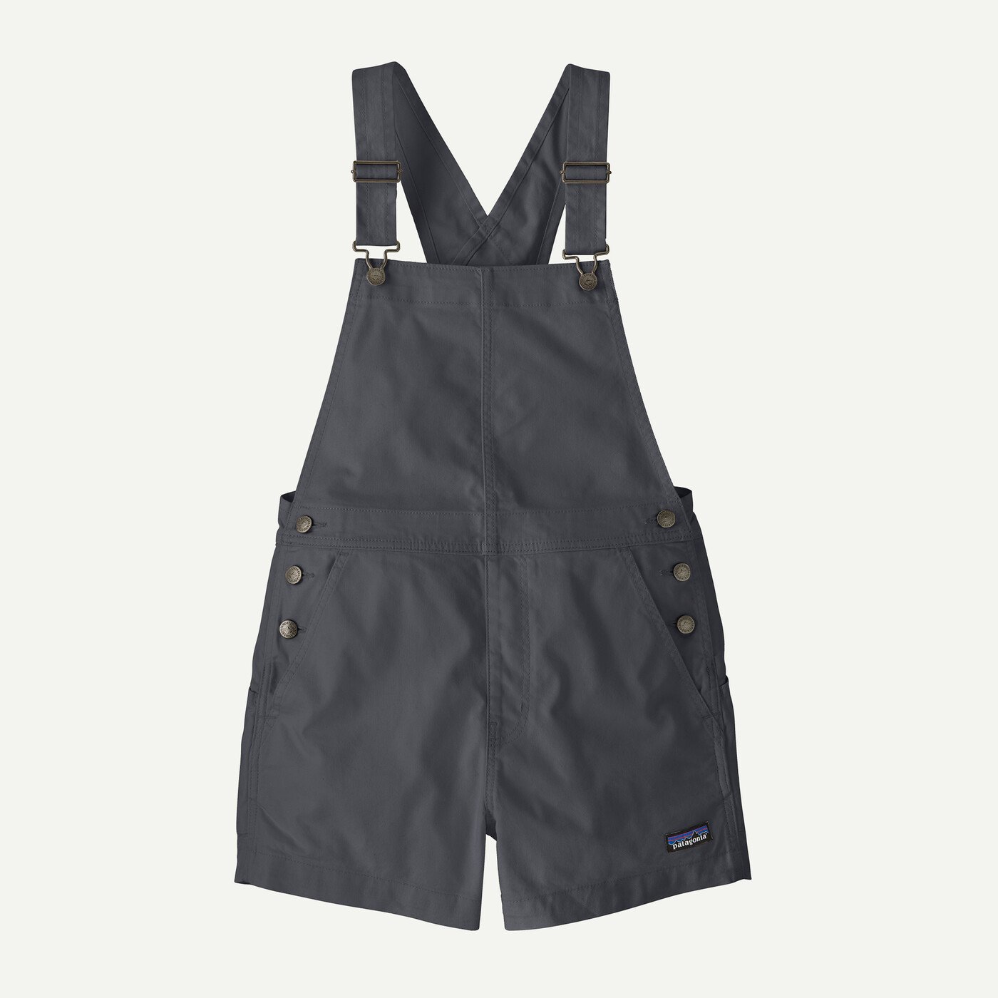 Women's Smolder Blue Stand Up&amp;reg; Overalls