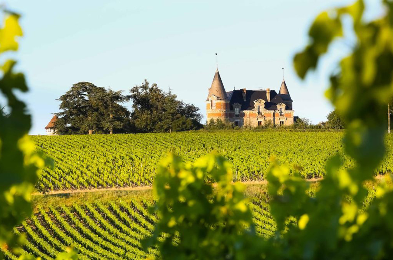 Ch&acirc;teau-de-Rayne-Vigneau