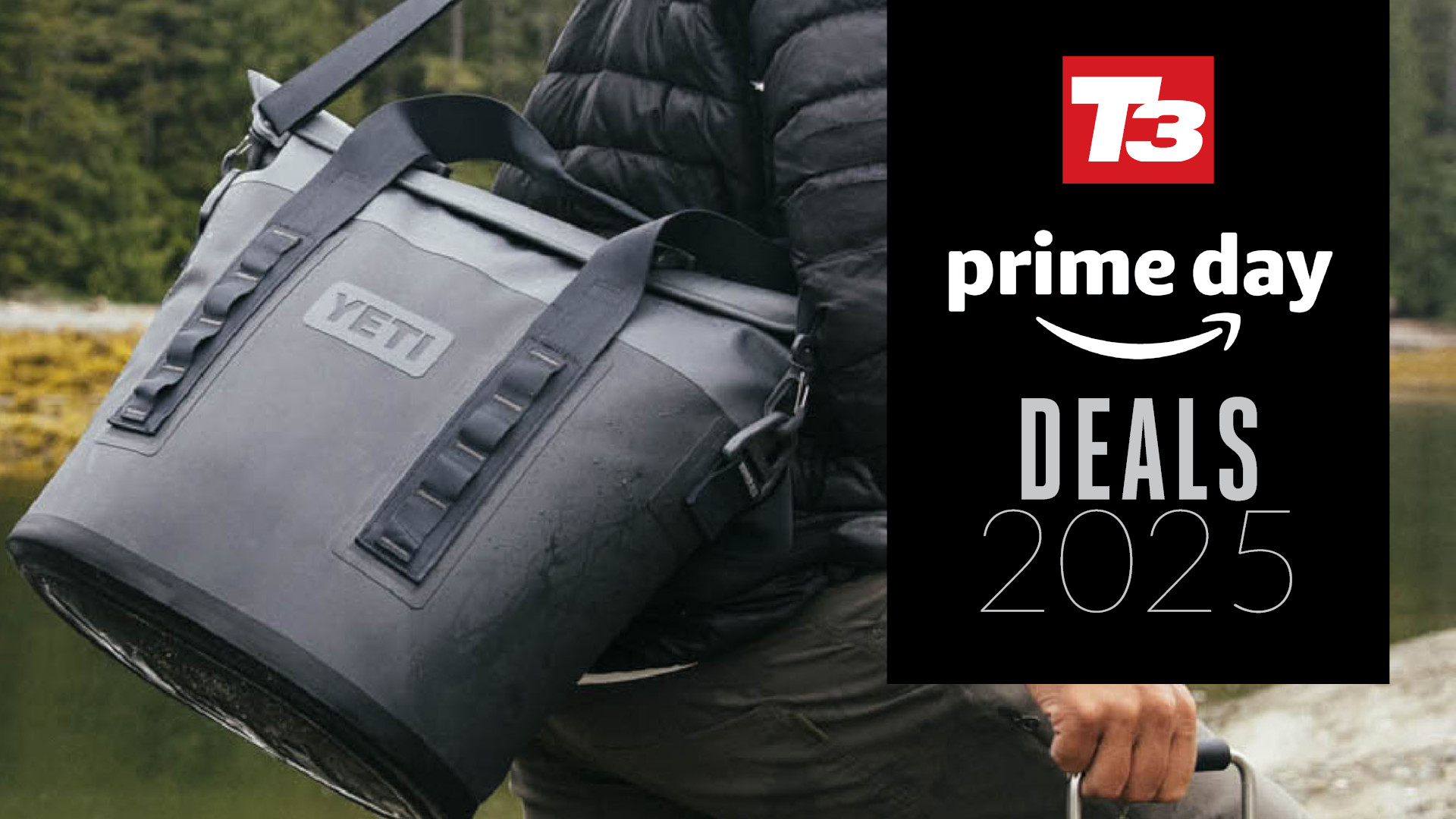 Yeti soft cooler deal