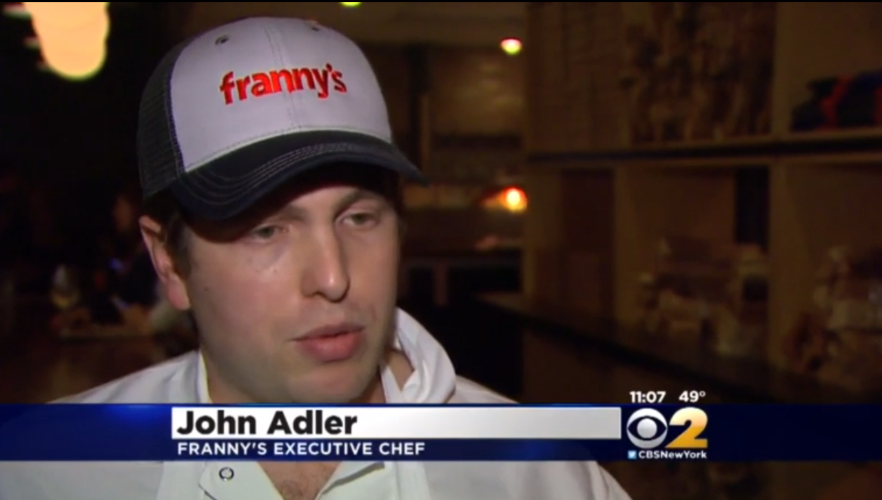 Franny&amp;#039;s&amp;#039; Executive Chef