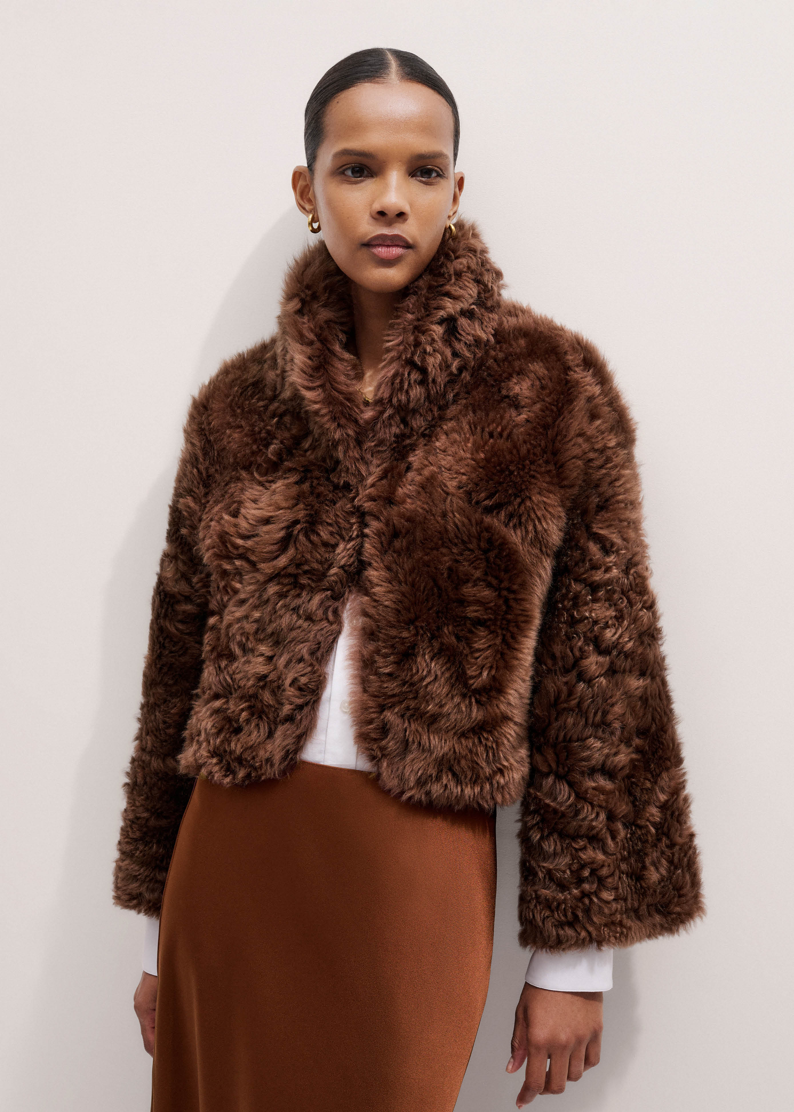 Evening Crop Jacket