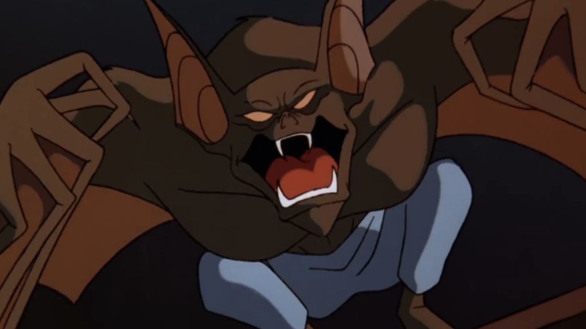 Man-Bat in Batman: The Animated Series