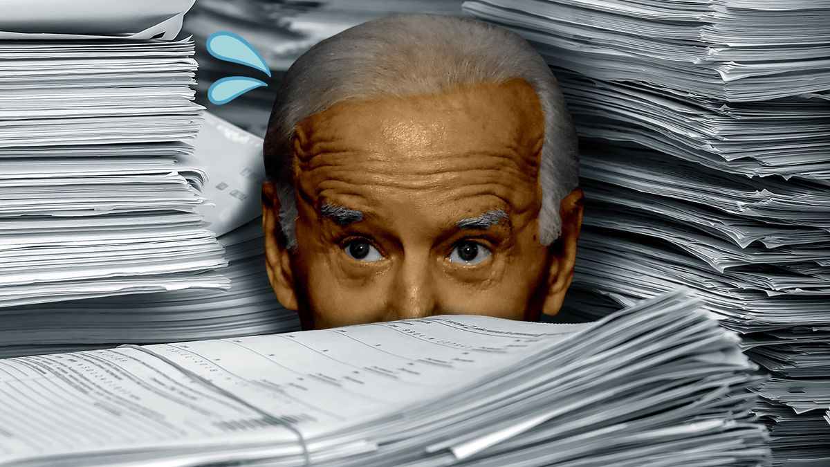 Joe Biden's Classified Documents Problem Just Got Bigger | The Week