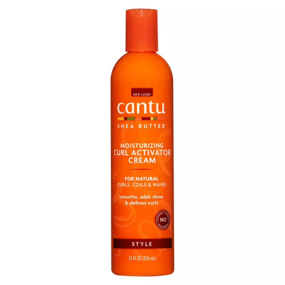 Cantu Moisturizing Curl Activator Cream