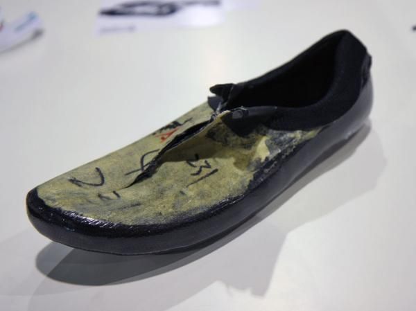 Bont's unique construction methods help explain the unusually secure fit.