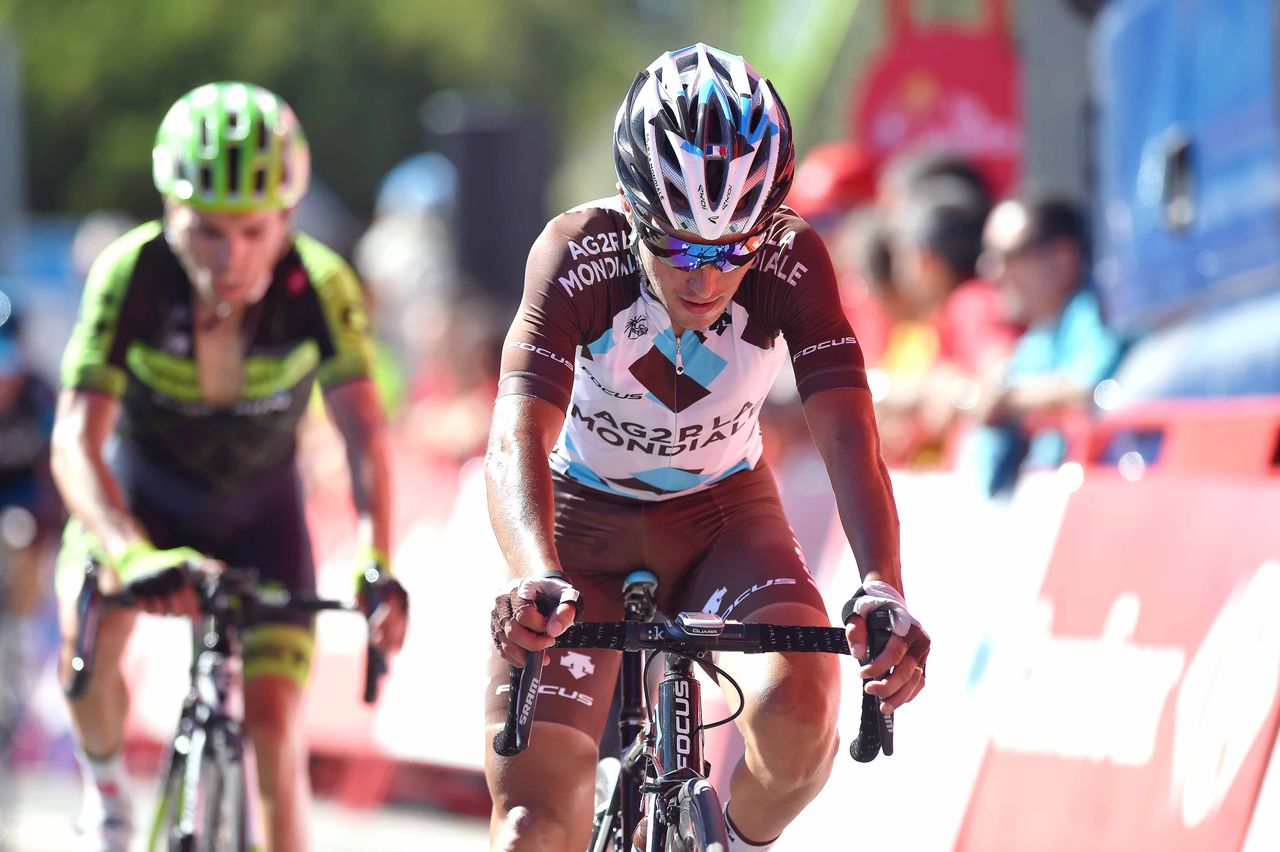Domenico Pozzovivo (AG2R La Mondiale)