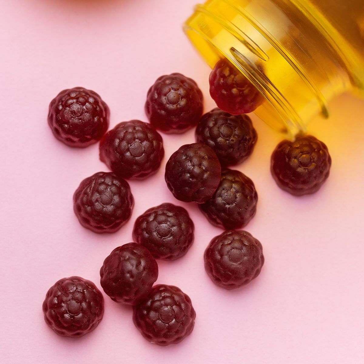 Magnesium sleep gummies