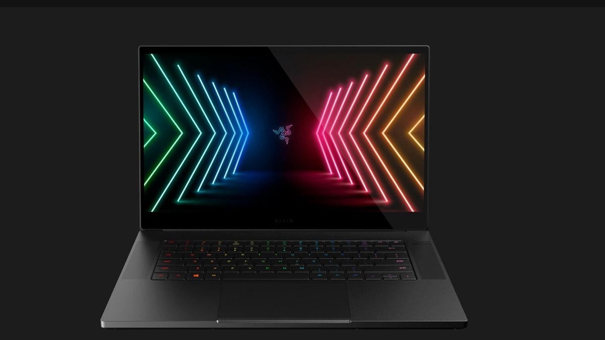 Razer sliced open the Blade Advanced 15 and added 11th Gen Intel H ...
